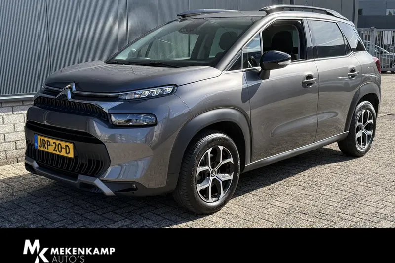 Citroën C3 Aircross (2024)