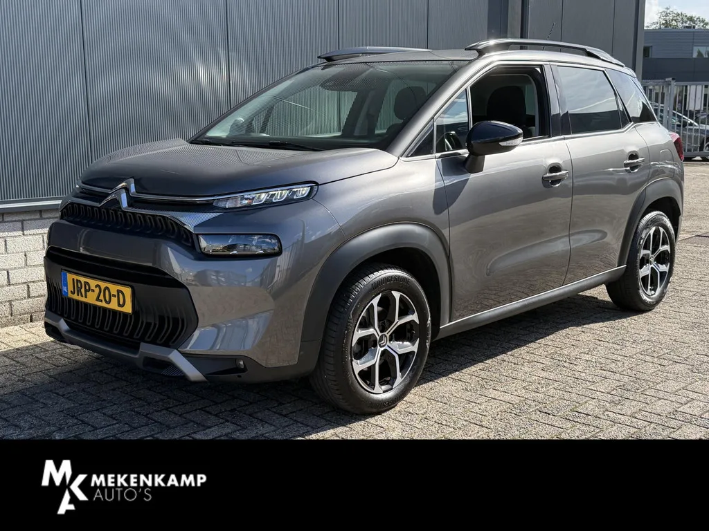 Citroën C3 Aircross (2024) — foto 1
