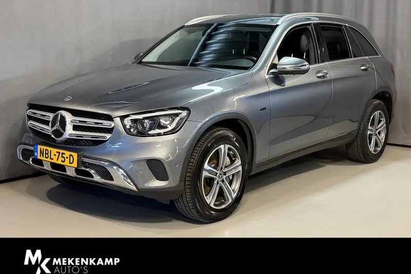 Mercedes-Benz GLC-Klasse (2020)