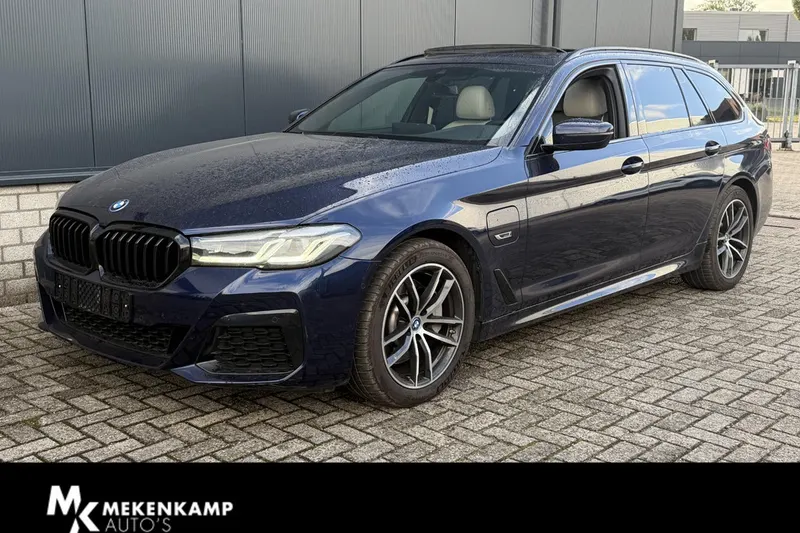 BMW 5-Serie (2022)