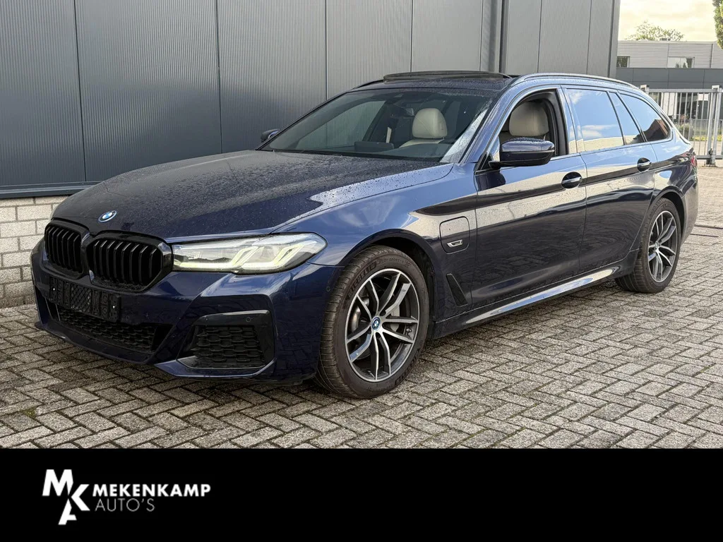 BMW 5-Serie (2022) — foto 1