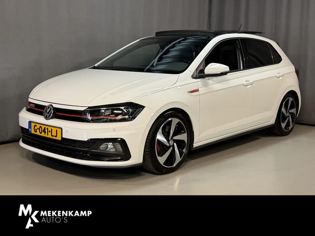 Volkswagen Polo (2019) — foto 1