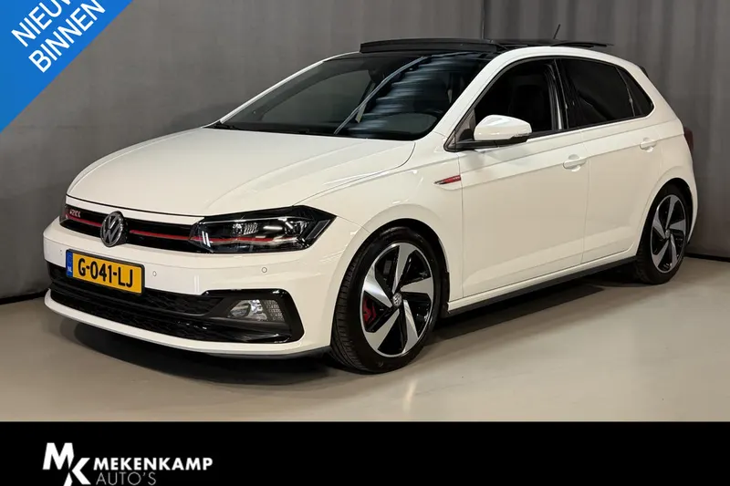Volkswagen Polo (2019)