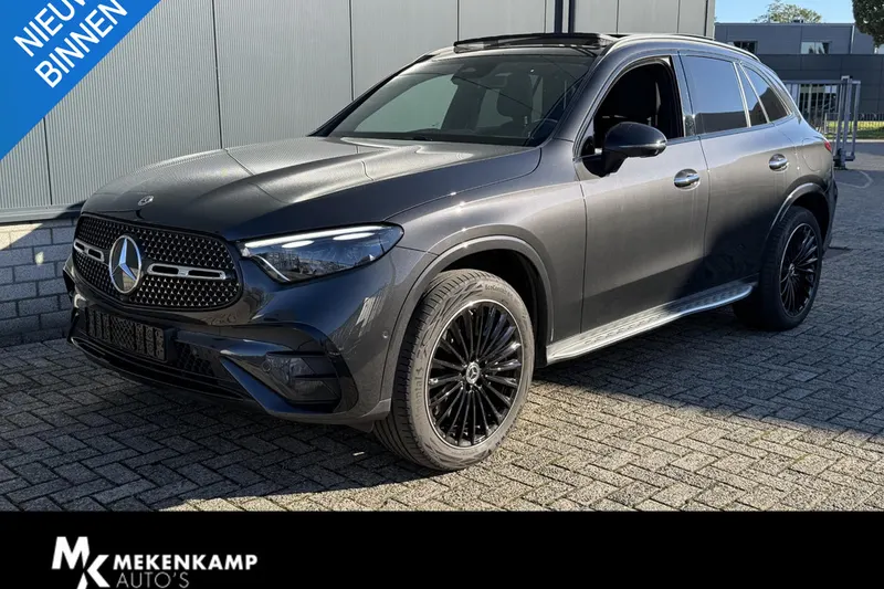 Mercedes-Benz GLC-Klasse (2025)