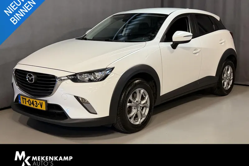 Mazda CX-3 (2017)