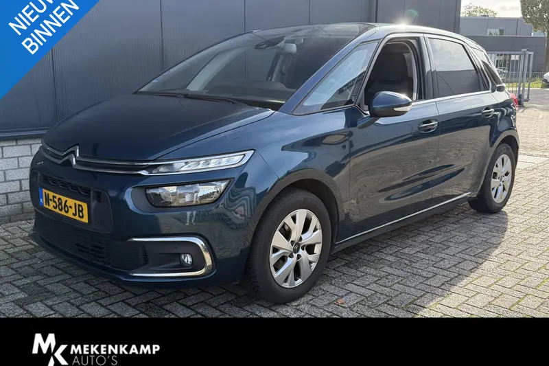 Citroën C4 SpaceTourer (2020)
