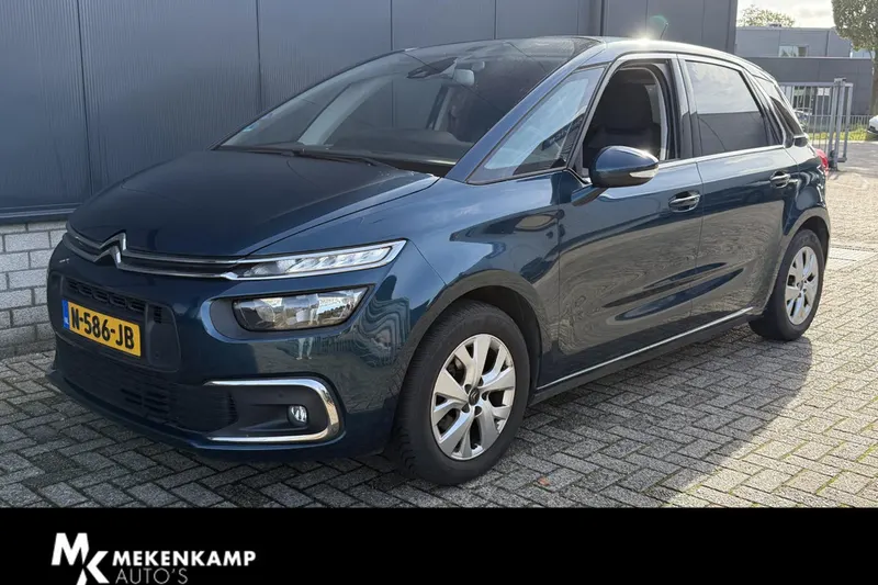 Citroën C4 SpaceTourer (2020)
