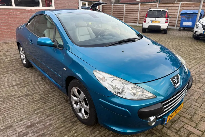 Peugeot 307 (2007)