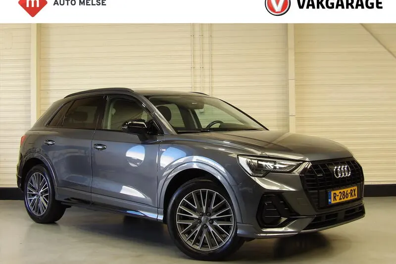 Audi Q3 (2019)