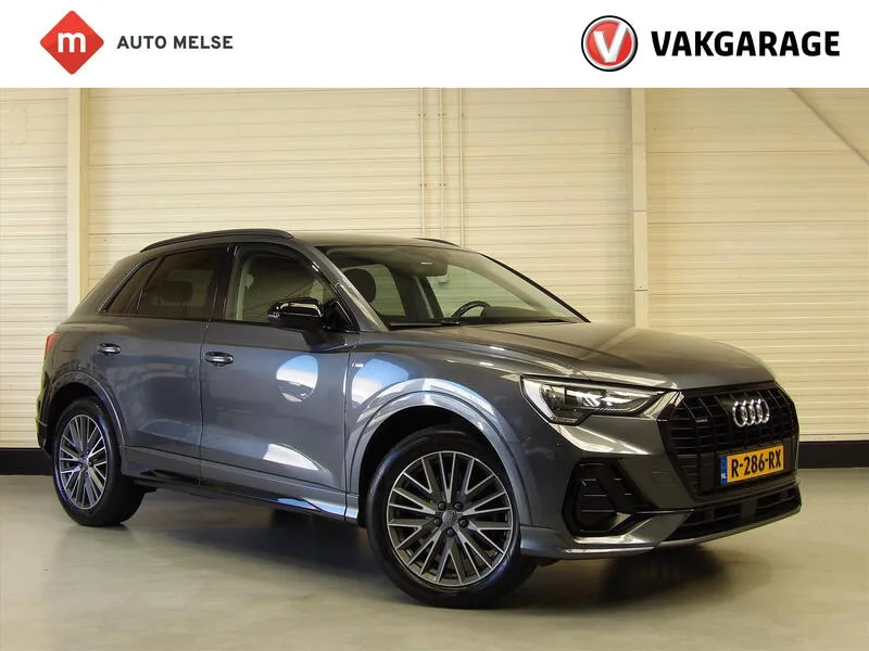 Audi Q3 (2019) — foto 1