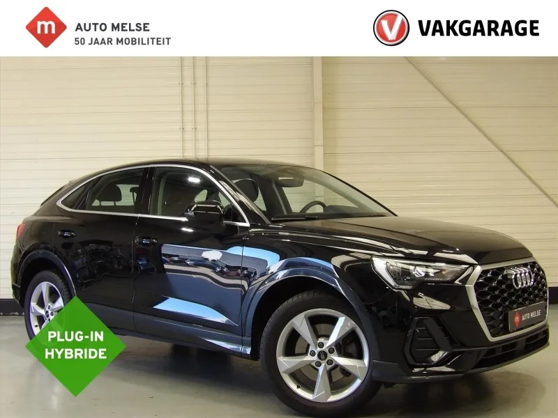 Audi Q3 (2021) — foto 1