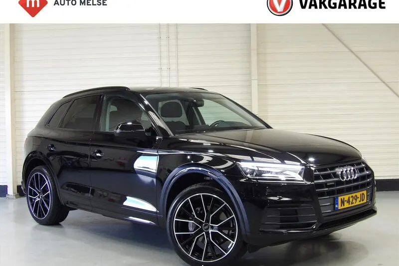 Audi Q5 (2017)