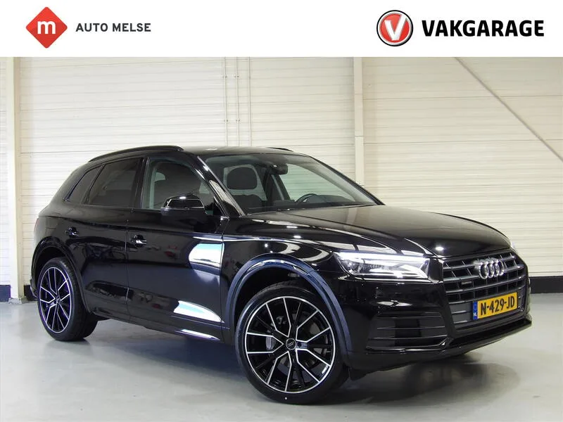 Audi Q5 (2017) — foto 1