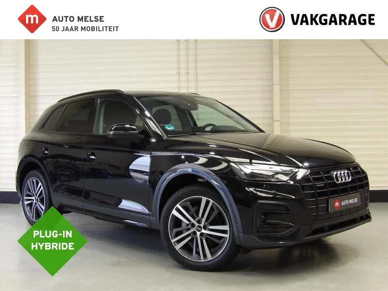 Audi Q5 (2022) — foto 1