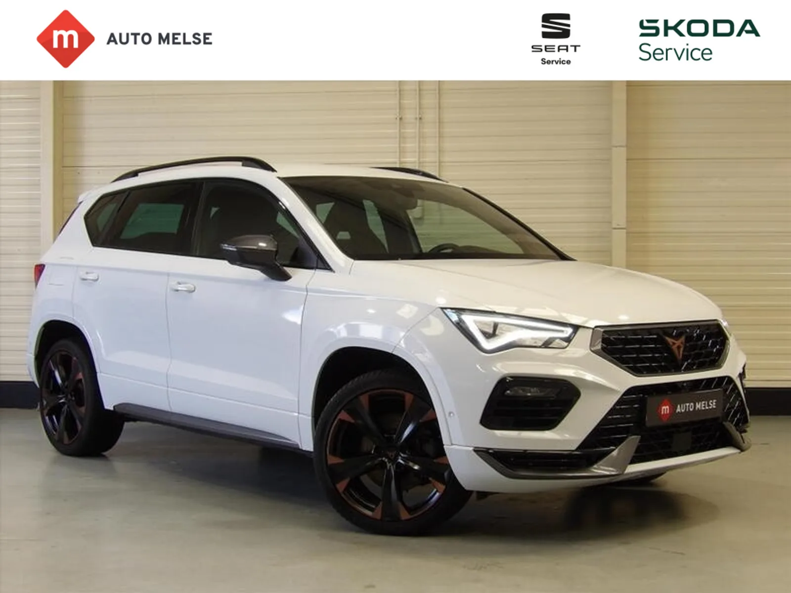 CUPRA Ateca (2024) — foto 1