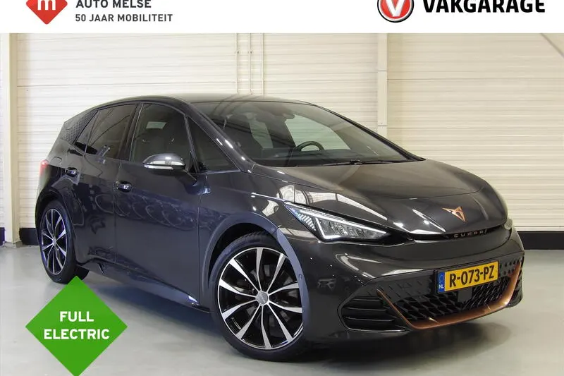 CUPRA Born (2022)