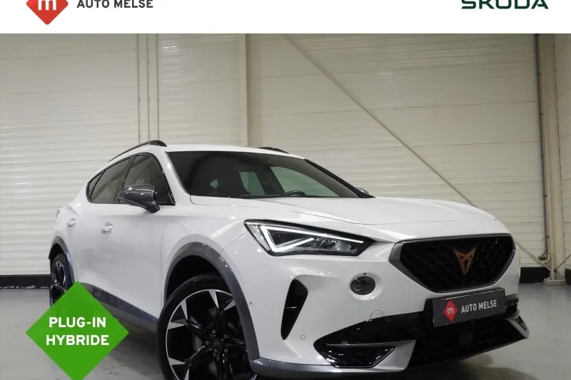 CUPRA Formentor (2021)