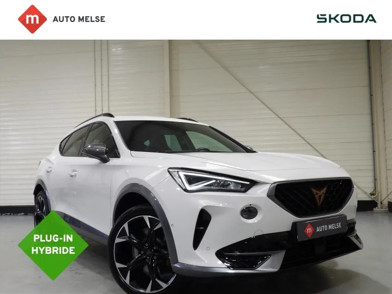 CUPRA Formentor (2021) — foto 1