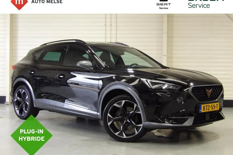 CUPRA Formentor (2023)
