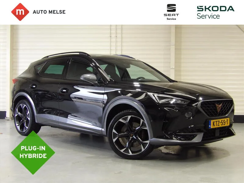 CUPRA Formentor (2023) — foto 1