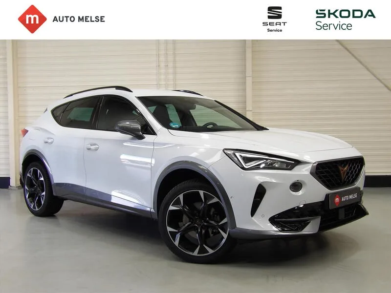 CUPRA Formentor (2023) — foto 1
