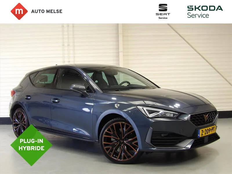 CUPRA Leon (2021) — foto 1