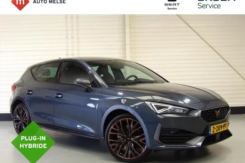 CUPRA Leon (2021)