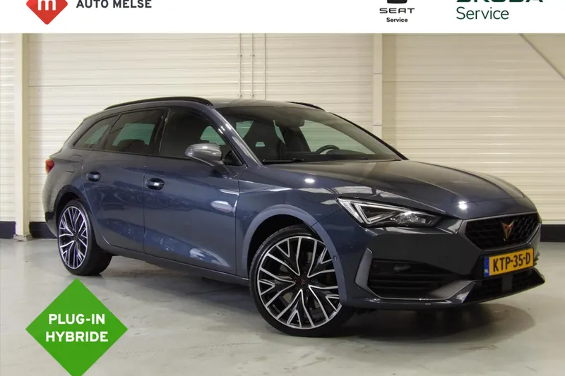 CUPRA Leon (2021)