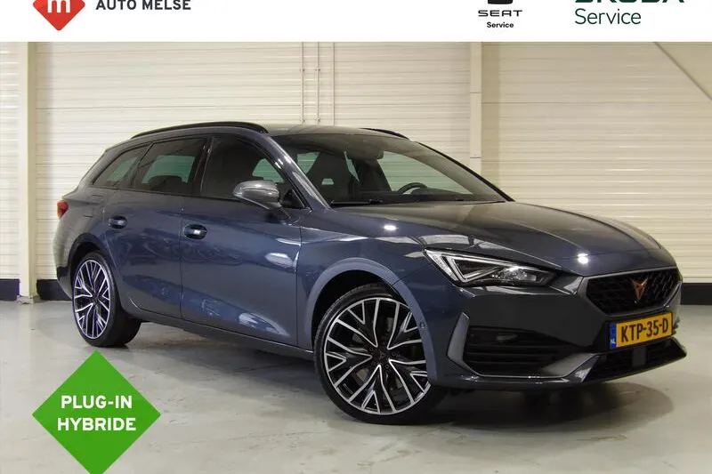 CUPRA Leon (2021)