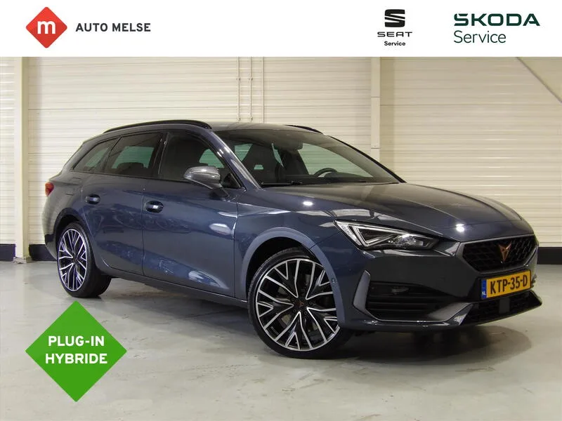 CUPRA Leon (2021) — foto 1