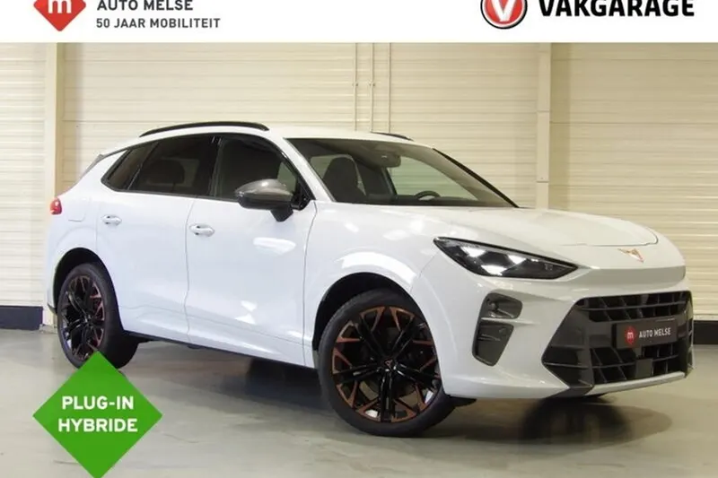 CUPRA Terramar (2025)