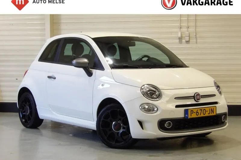 Fiat 500 (2016)