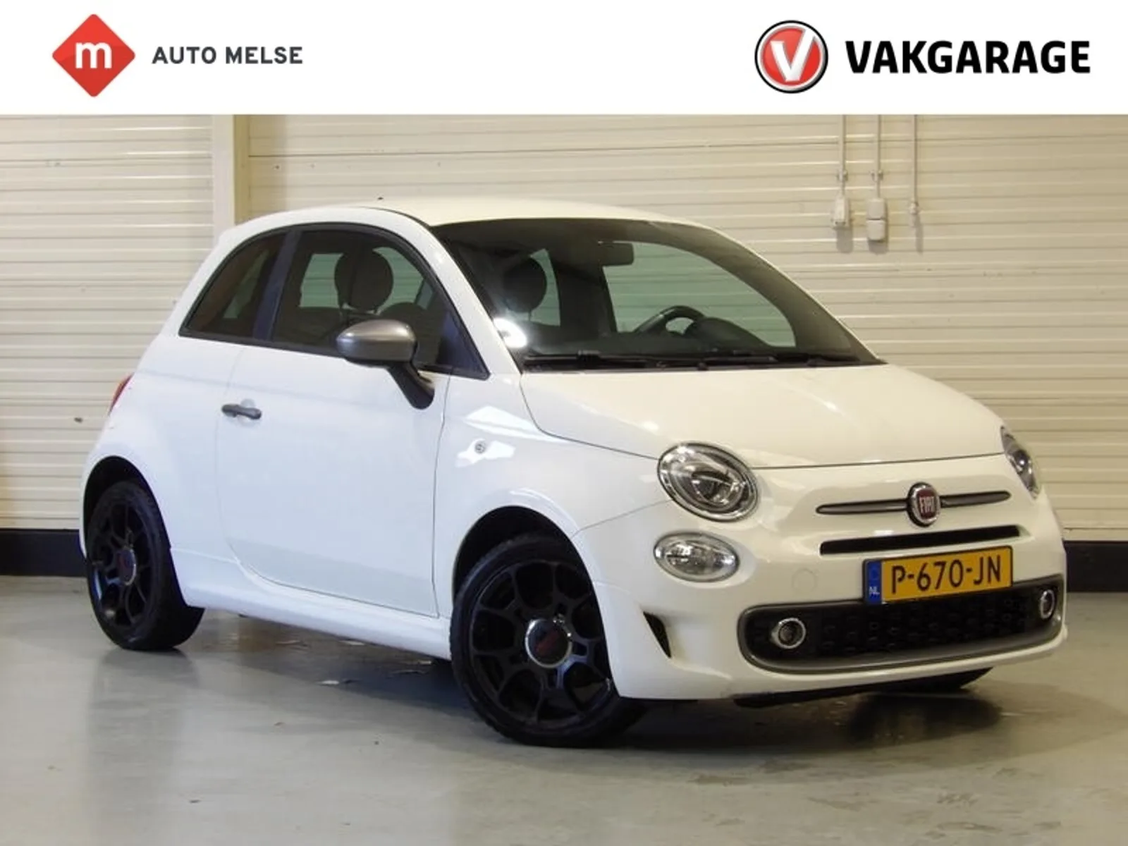 Fiat 500 (2016) — foto 1