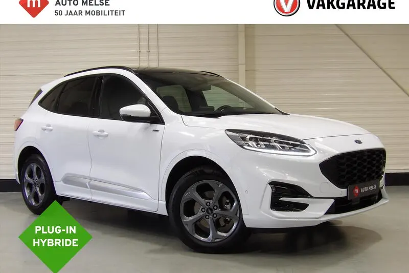 Ford Kuga (2022)