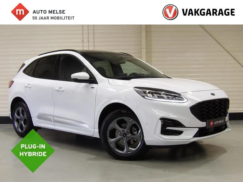 Ford Kuga (2022) — foto 1
