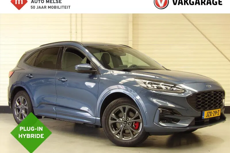 Ford Kuga (2021)