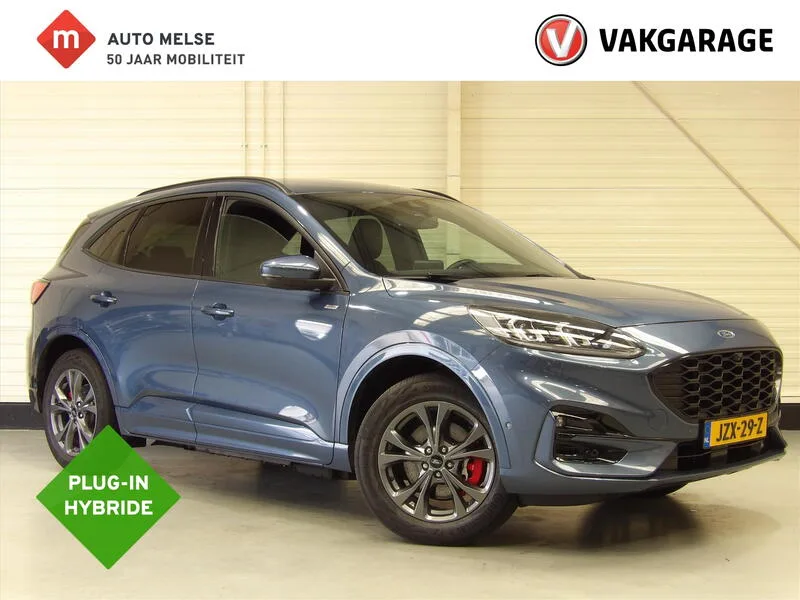Ford Kuga (2021) — foto 1