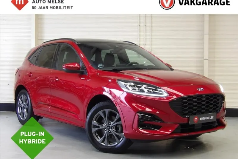 Ford Kuga (2021)