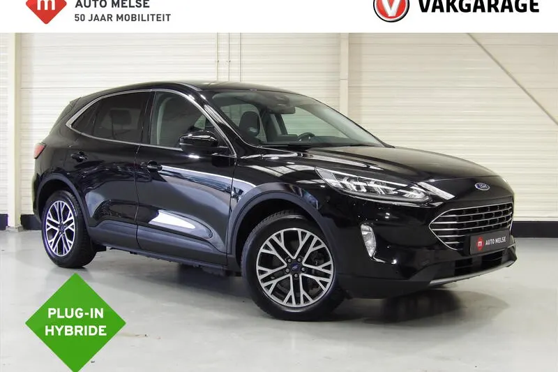 Ford Kuga (2020)