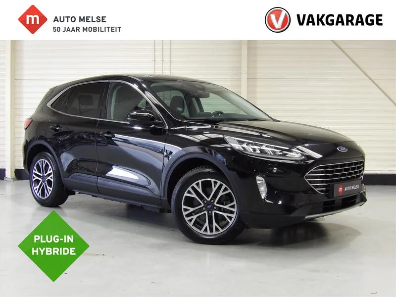 Ford Kuga (2020) — foto 1
