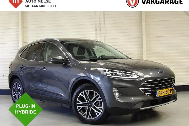 Ford Kuga (2021)