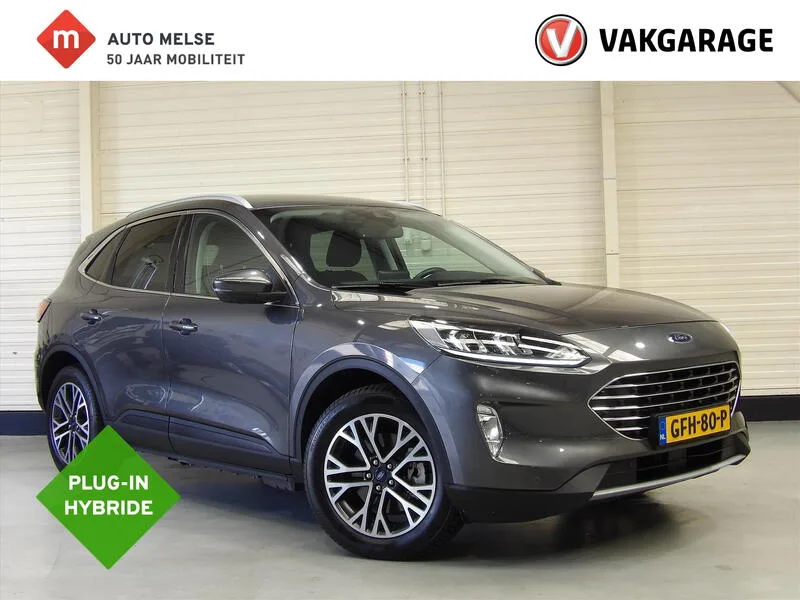 Ford Kuga (2021) — foto 1