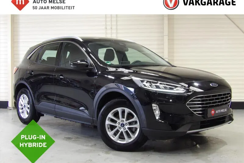 Ford Kuga (2022)