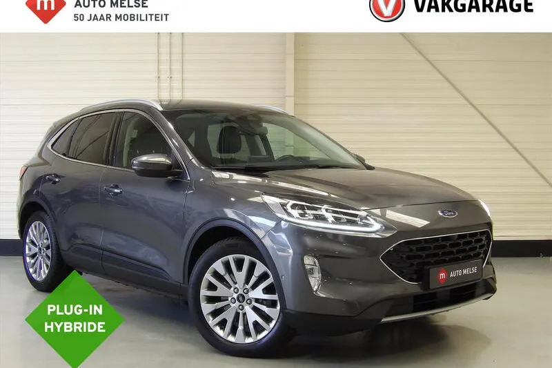 Ford Kuga (2020)