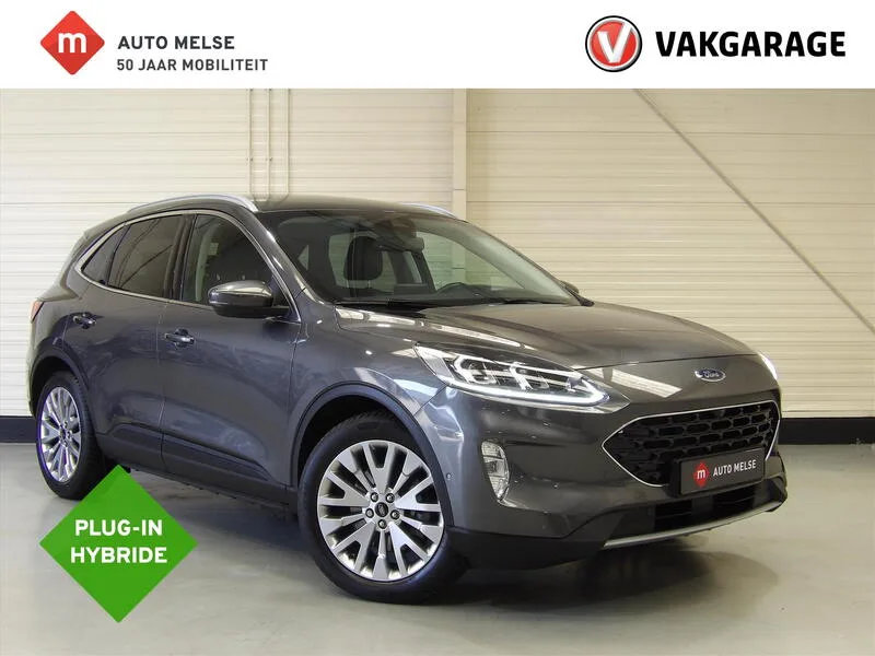 Ford Kuga (2020) — foto 1