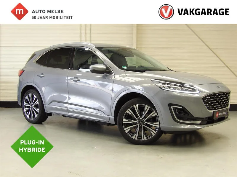 Ford Kuga (2022) — foto 1