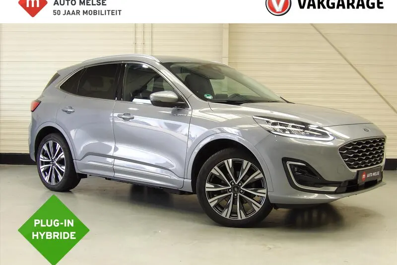 Ford Kuga (2022)