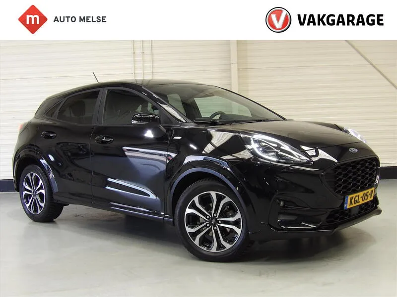 Ford Puma (2020) — foto 1