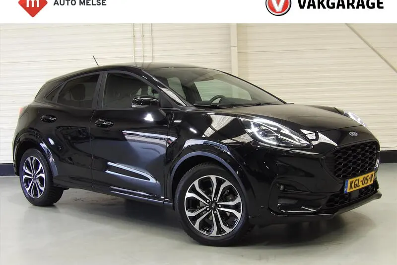 Ford Puma (2020)