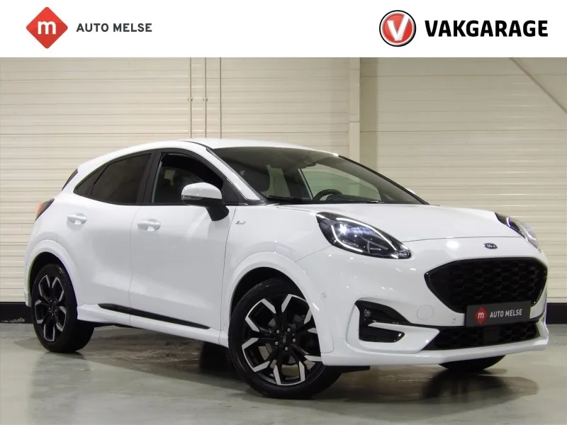 Ford Puma (2022) — foto 1